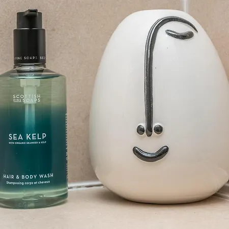 Georgian Elegance With Patio Garden West End - Pass The Keys אדינבורו