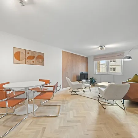 Pilrig Modern 2 Bedroom - エディンバラ