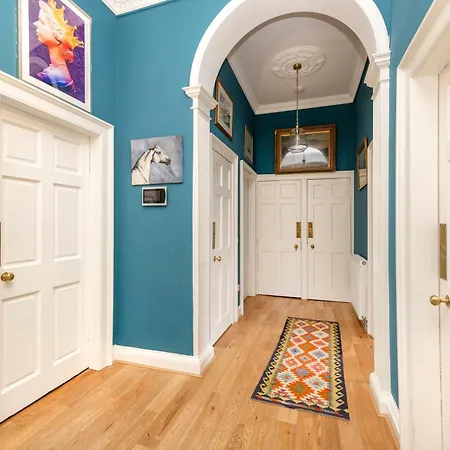 דירה Luxury Family Flat In New Town *