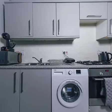Apartment Calton Hill City-centre 3 Bdrm Edinburgh