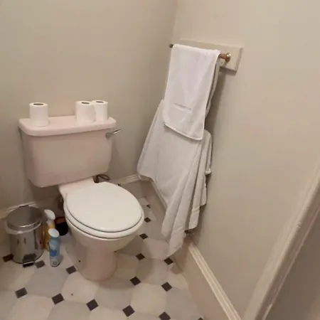 דירה Regal 2bd Georgian Flat In The Heart Of