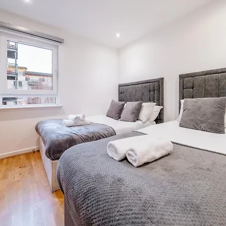 Albions Corner 5 Guests 5 Beds Free Parking * Edinburgh