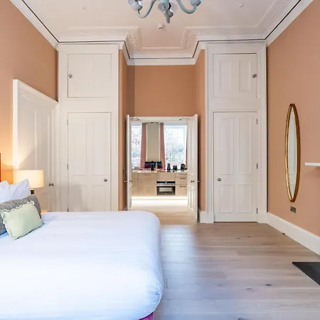 Dragon Luxury At Rutland Square דירה אדינבורו