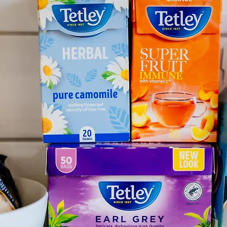 Bright Sleep 4 15 Minute Centre Free Parking Neaby דירה