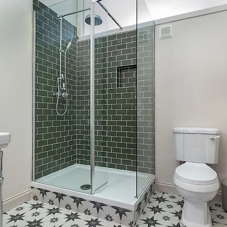 Victorian - Centre - Free Car Space شقة إدنبرة