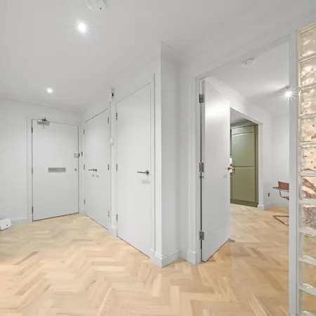 Pilrig Modern 2 Bedroom - アパート