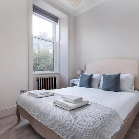 Apartman Victorian - Centre - Free Car Space Edinburgh