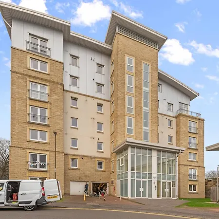 Pilrig Modern 2 Bedroom - エディンバラ