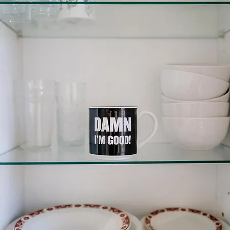 Bright Sleep 4 15 Minute Centre Free Parking Neaby דירה *