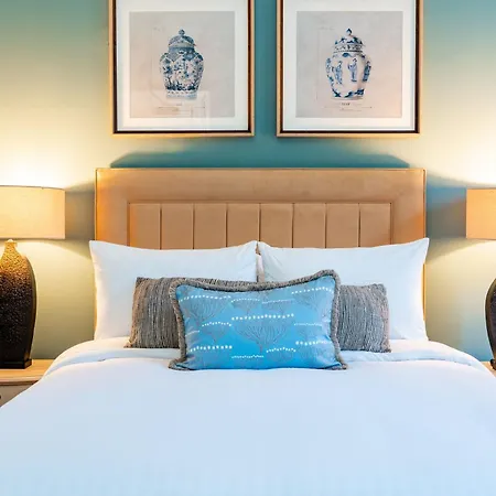 דירה Dragon Luxury At Rutland Square