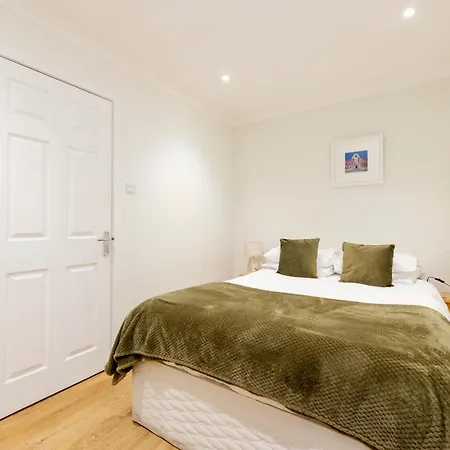 Apartamento Joivy Lovely Flats In Centre Edimburgo