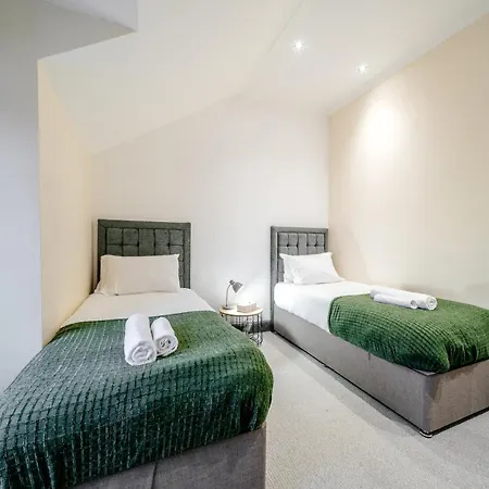 Percys Place Sleep 10, 15 Minute To Centre Free Parking Edynburg