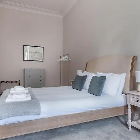 Appartement Victorian - Centre - Free Car Space *