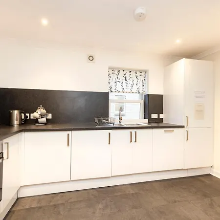 Joivy Lovely Flats In Centre Apartment Edinburgh