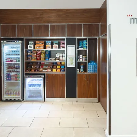 爱丁堡万豪万怡酒店