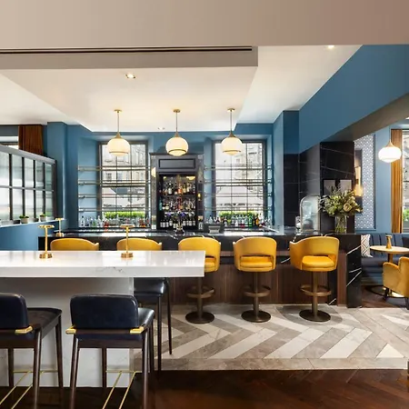 Ξενοδοχείο Courtyard By Marriott Εδιμβούργο