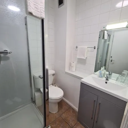 酒店 诺森伯兰酒店 爱丁堡