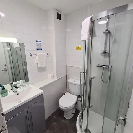 酒店 诺森伯兰酒店 3*