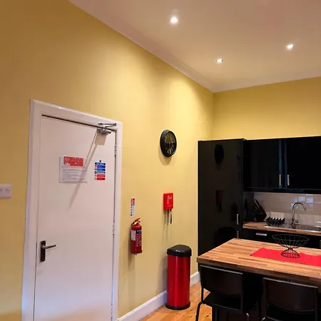 Apartment Picardy Place *