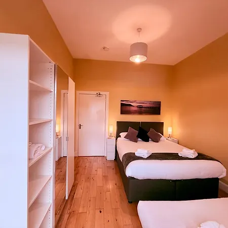 公寓 皮卡第广场公寓 爱丁堡