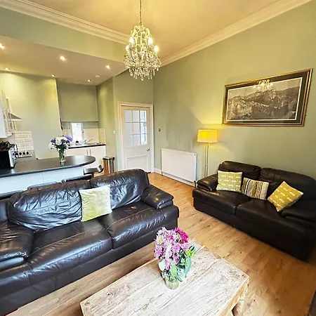 Lejlighed Bank St Royal Mile *