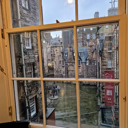 Lejlighed Bank St Royal Mile