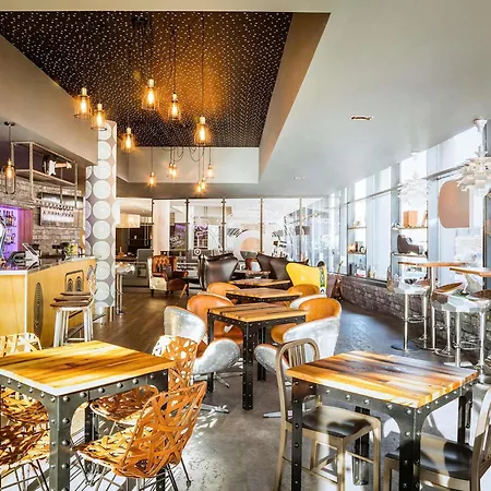 Novotel Centre Edimburgo