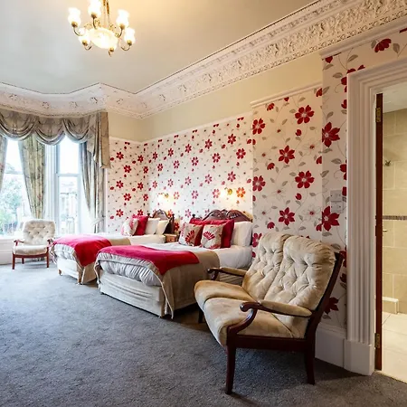 The Gifford Guest house Edinburgh