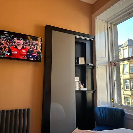 The Valentine - Townhouse - Adults Only Edinburgh