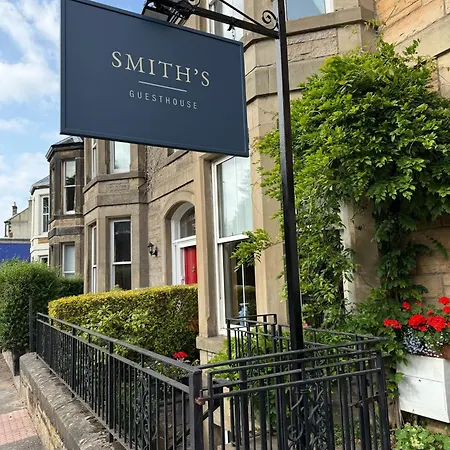 Smiths Gæstehus