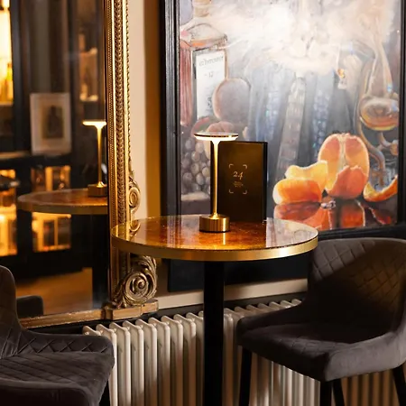 Hotell 24 Royal Terrace Edinburg