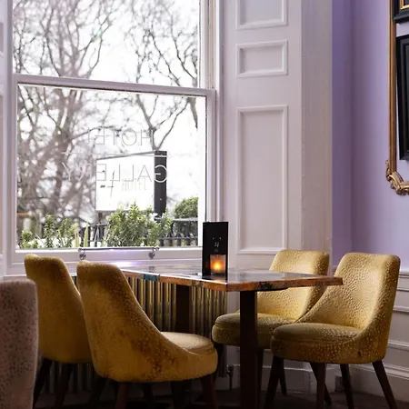 24 Royal Terrace Hotel Edinburgh