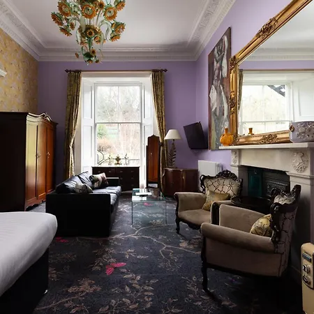24 Royal Terrace 4* Edinburgh