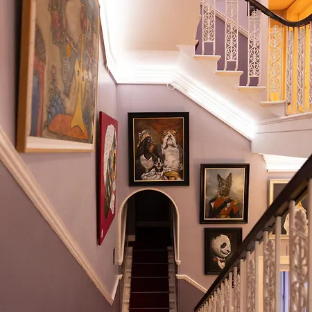24 Royal Terrace Hotel Edinburgh