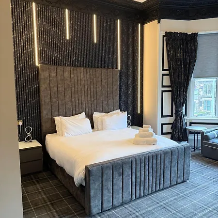 Kingsley Guest House Guest house 4*