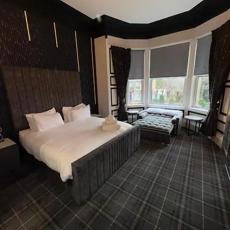 Guest house Kingsley Guest House 4*