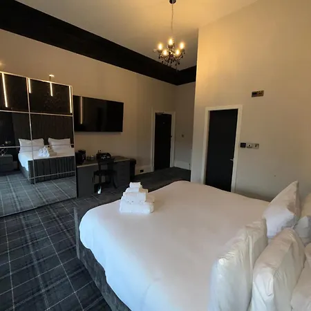 Kingsley Guest House Edinburgh