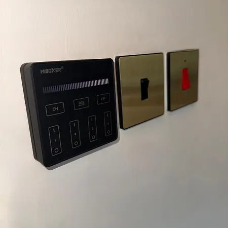 Kingsley Pensjonat Edynburg