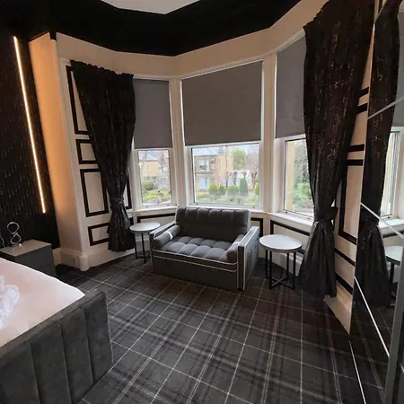 Kingsley Guest House Edinburgh