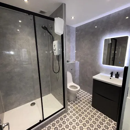 Kingsley Guest House Guest house Edinburgh