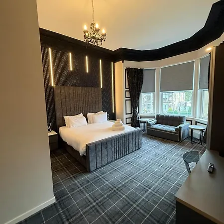 Kingsley Guest House 4*