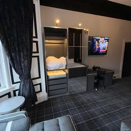 Kingsley Guest House 4* Edinburgh