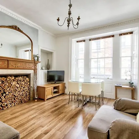 Rose Street - Watchmakers Apartamento *