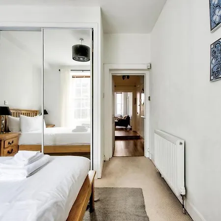 Apartamento Rose Street - Watchmakers