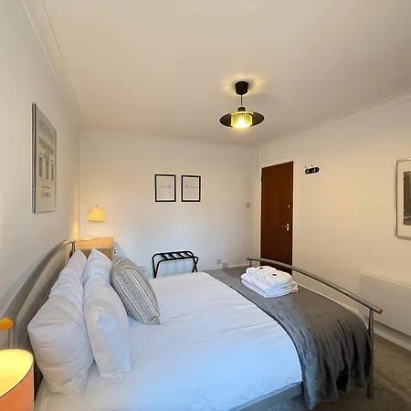 4 Royal Mile Flat Near Castle Эдинбург