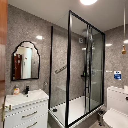 4 Royal Mile Flat Near Castle Appartement Édimbourg