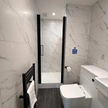 アパート 4 Royal Mile Flat Near Castle エディンバラ