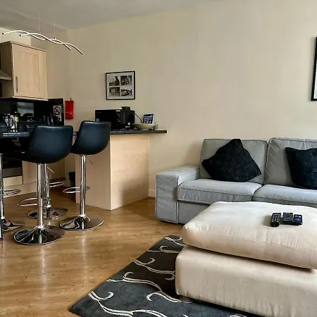 West Bow - Comfy 2 Bed On West Bow Overlooking Grassmarket *