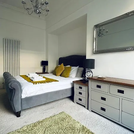 Great King Street Apartamento Edimburgo