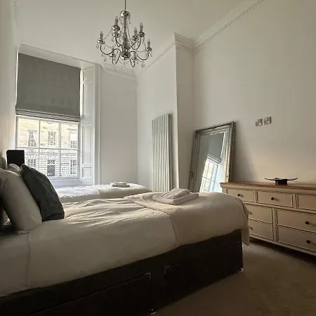 Apartamento Great King Street Edimburgo